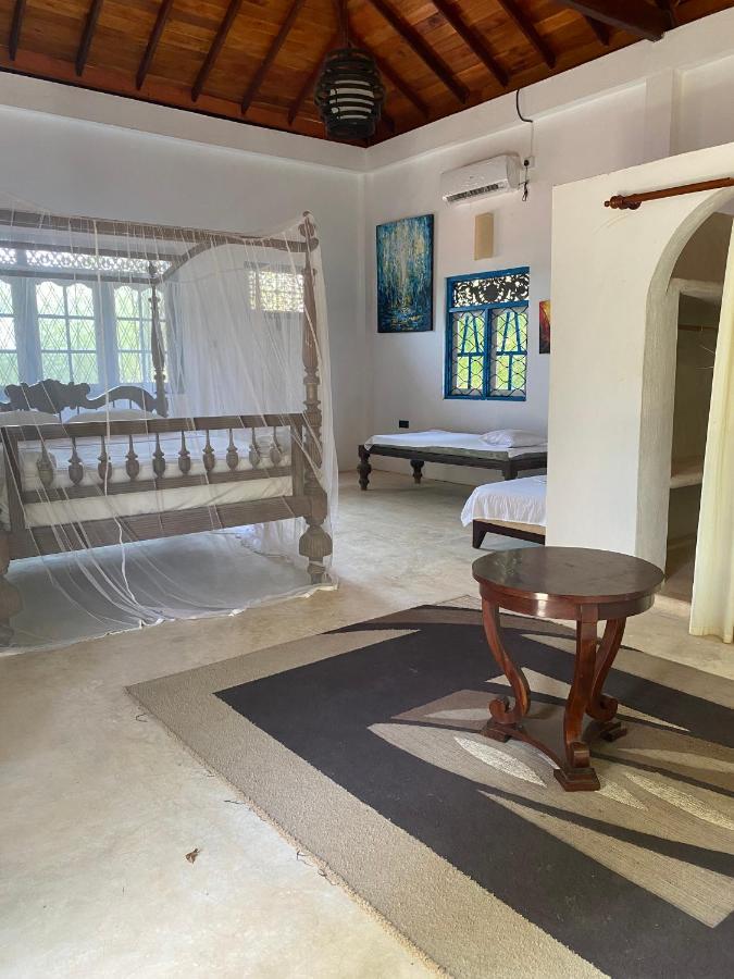 Blue Kite Family Resort Kalpitiya Bagian luar foto