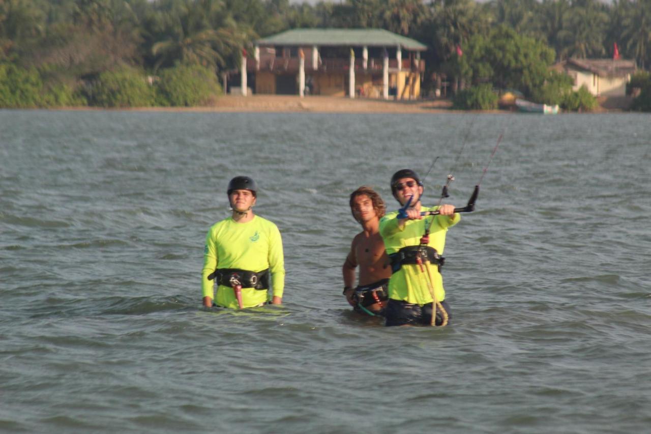 Blue Kite Family Resort Kalpitiya Bagian luar foto