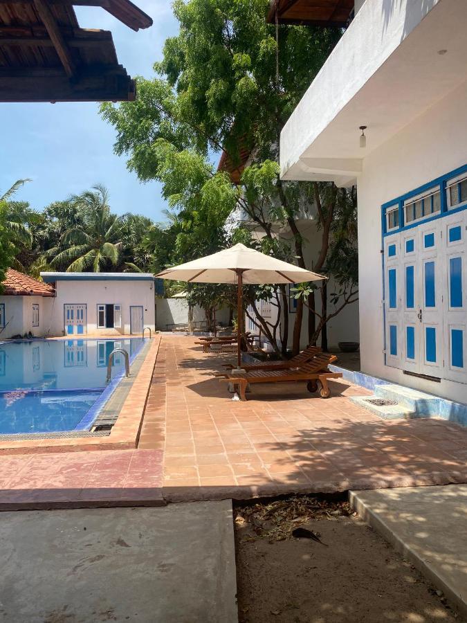 Blue Kite Family Resort Kalpitiya Bagian luar foto