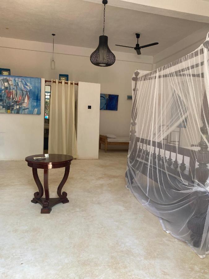 Blue Kite Family Resort Kalpitiya Bagian luar foto