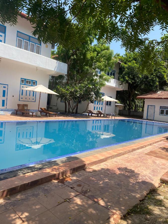 Blue Kite Family Resort Kalpitiya Bagian luar foto