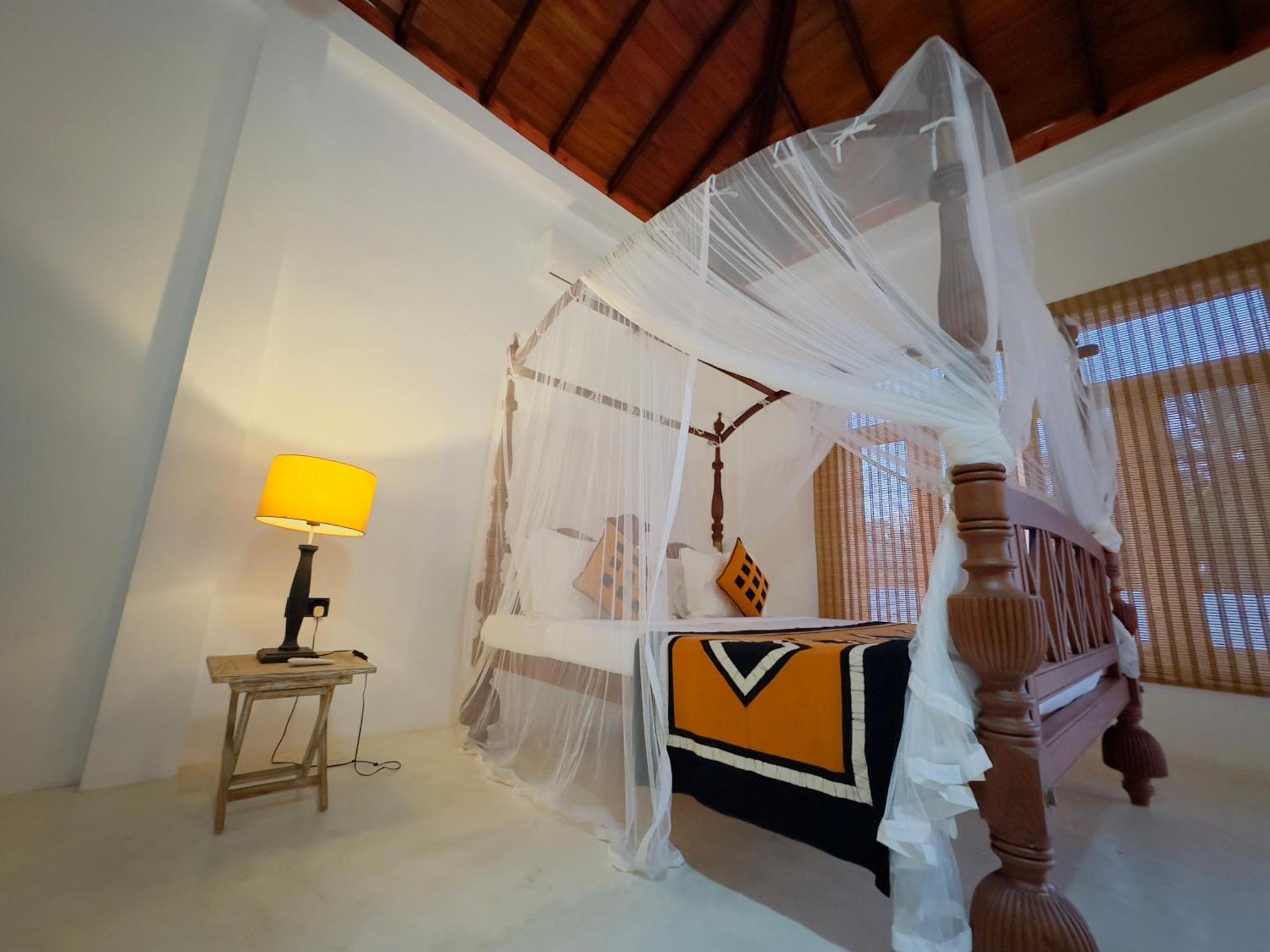 Blue Kite Family Resort Kalpitiya Bagian luar foto
