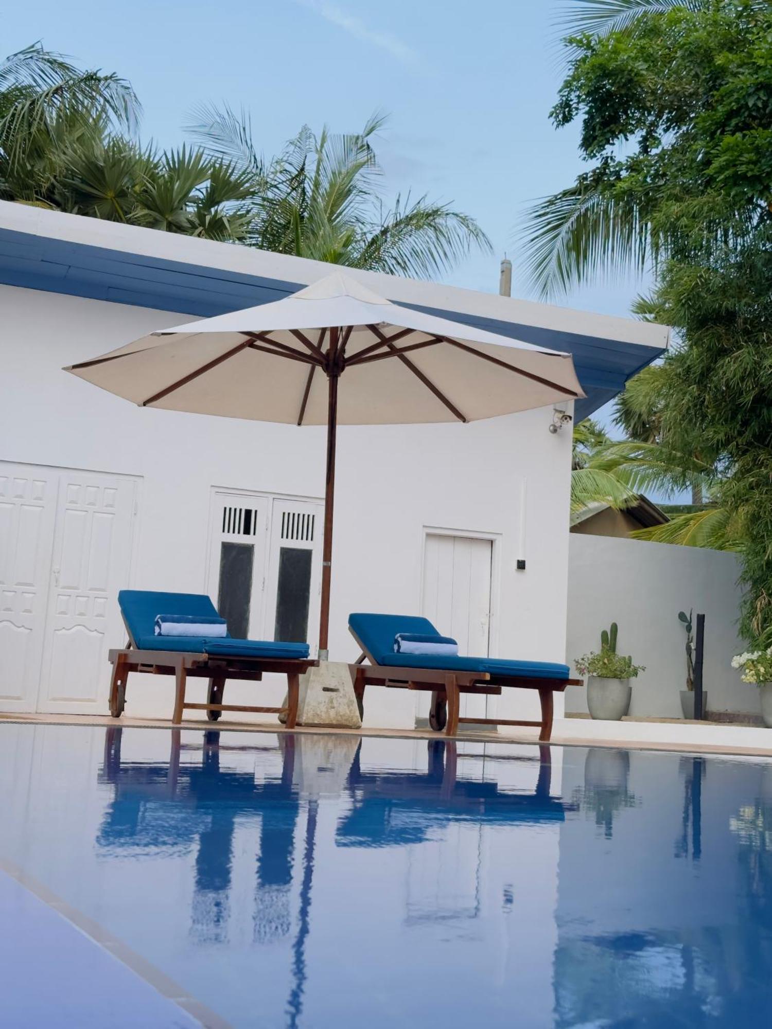 Blue Kite Family Resort Kalpitiya Bagian luar foto