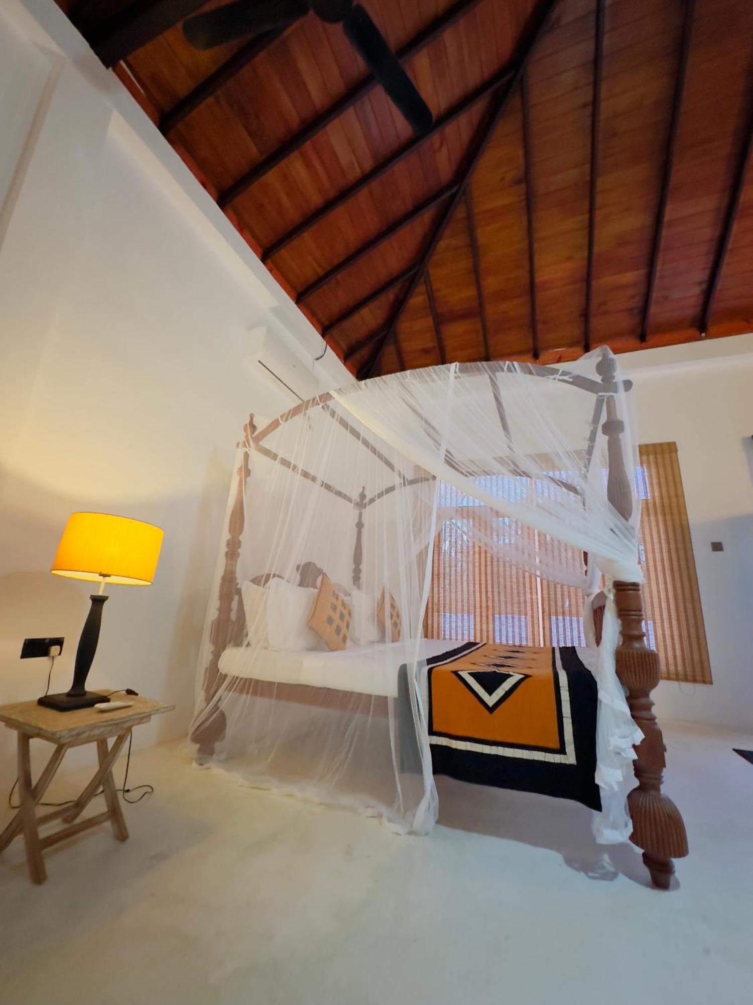 Blue Kite Family Resort Kalpitiya Bagian luar foto